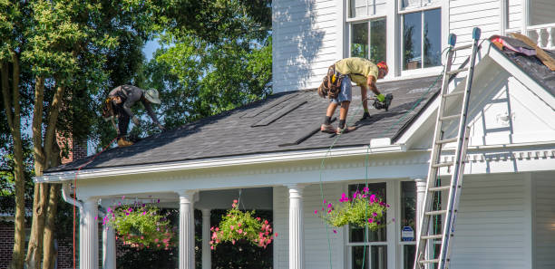 Hot Roofs